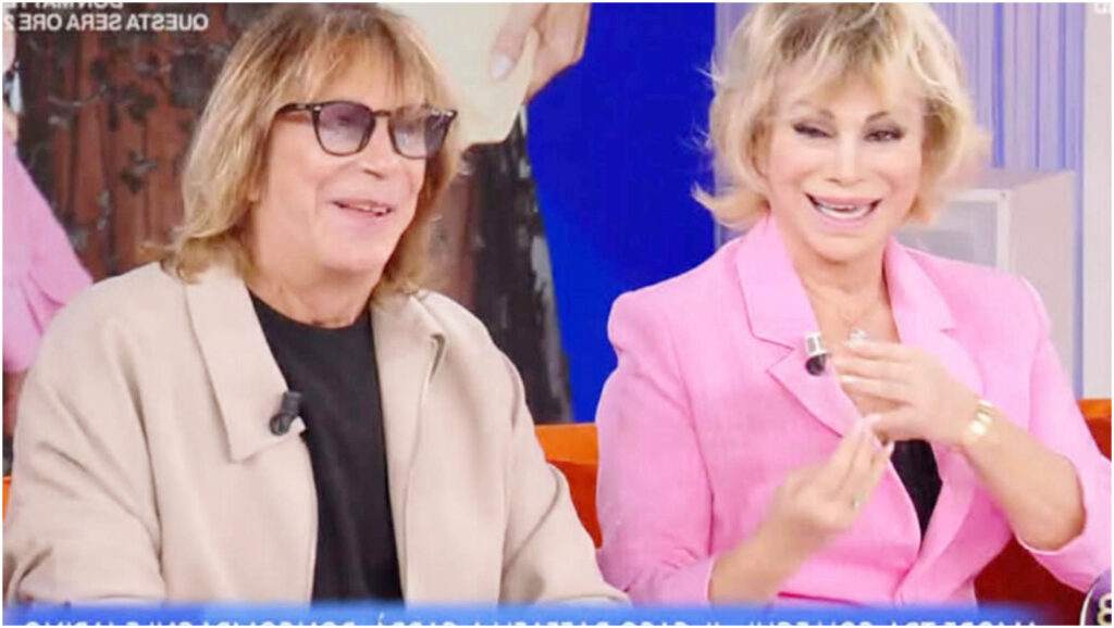 Carmen Russo svela il suo pensiero sul tradimento: si può accettare se porta a opportunità.