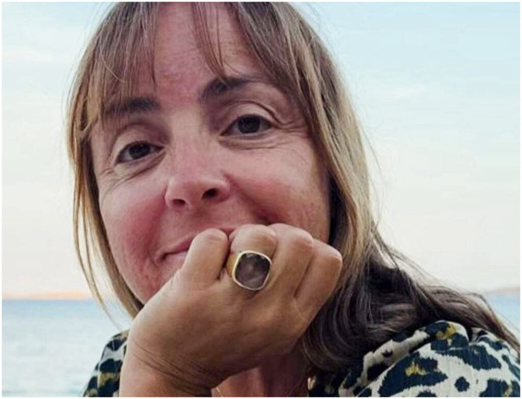 Camila Raznovich racconta le molestie subite da bambina da un amico di famiglia