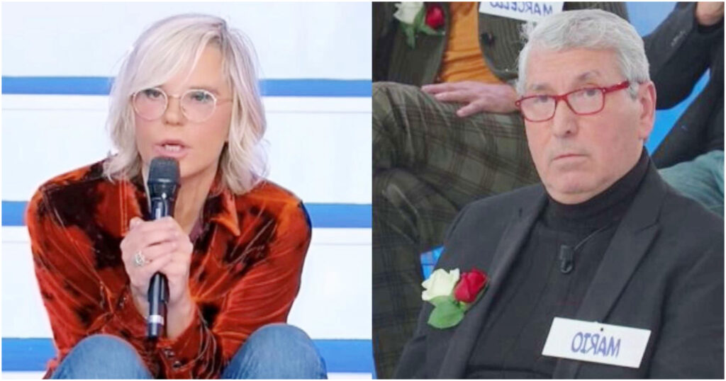 Uomini e Donne: Maria De Filippi smaschera Mario, evento che porta a ulteriori rivelazioni