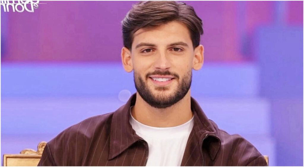 Uomini e Donne, confronto acceso tra Sebastiano ed Elisabetta mentre Ciro rivela la sua preferita