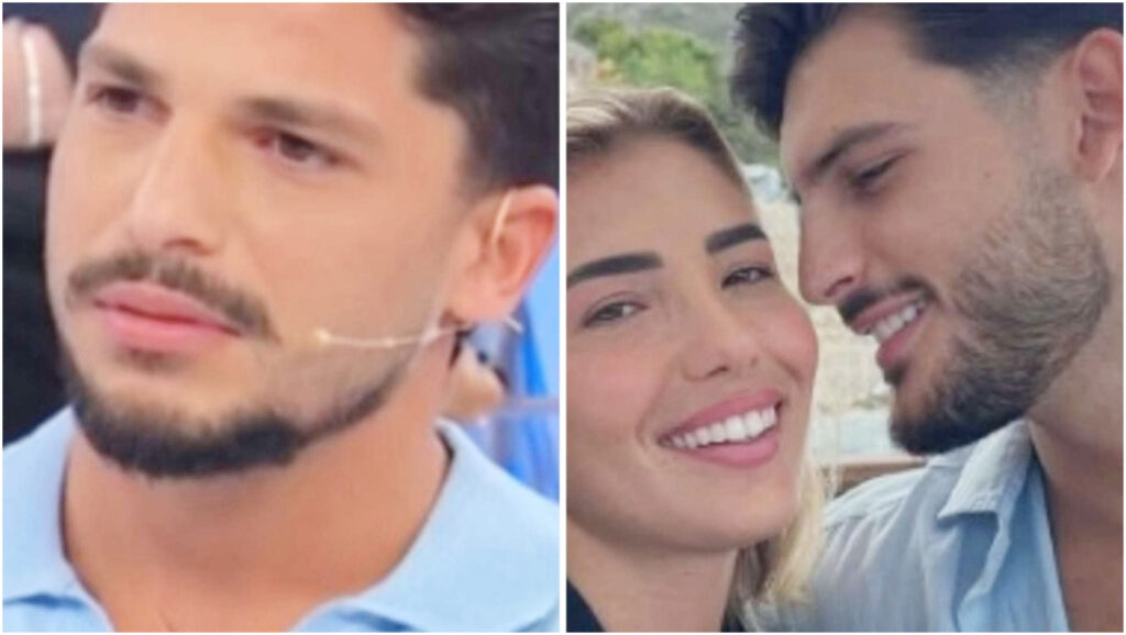 Ciro rivela di vedere Martina di nascosto a Uomini e Donne, reazione inaspettata di Steri