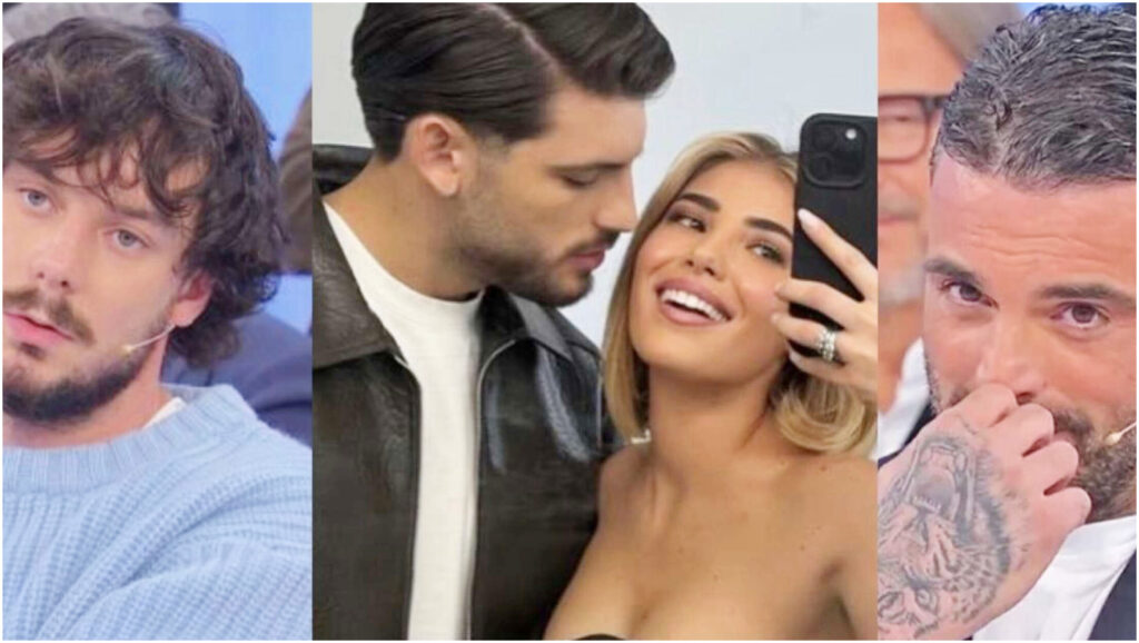 Uomini e Donne: Cusitore rivela segreti su Martina e Ciro, Longobardi reagisce con rabbia