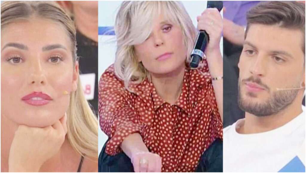 Uomini e Donne, Martina svela un accordo segreto con Ciro: il ruolo di De Filippi nella vicenda