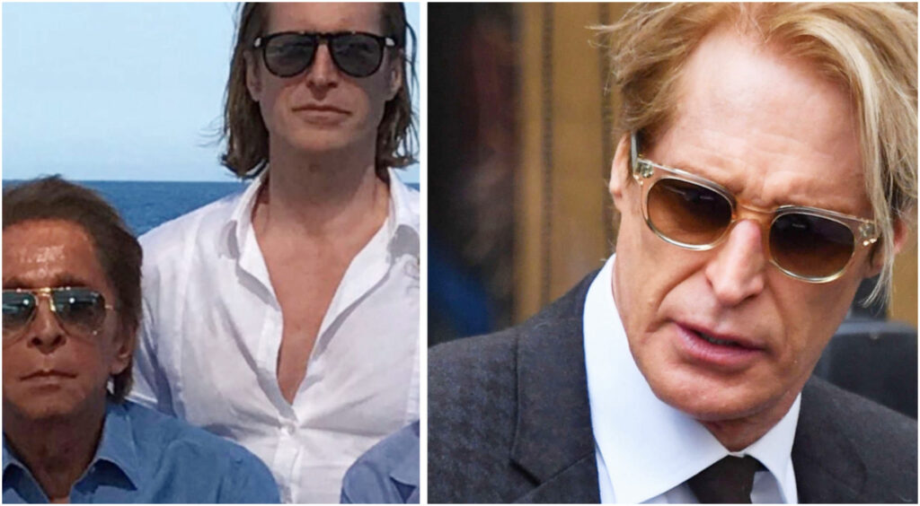 Valentino e il commovente ricordo del compagno Bruce Hoeksema su una vita condivisa insieme