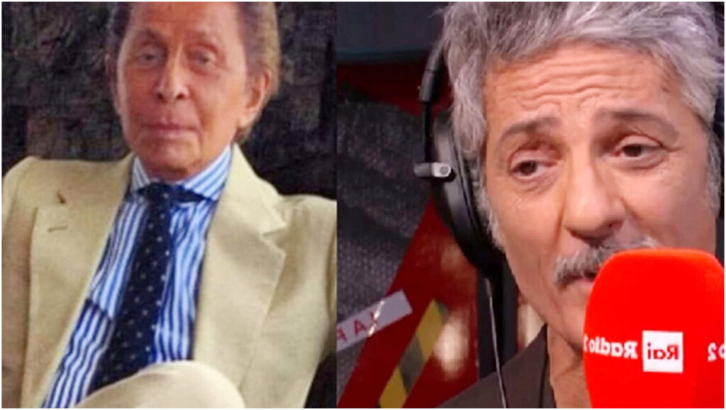 Fiorello ricorda l’incontro tra Valentino e Rita Levi Montalcini: un aneddoto personale svelato