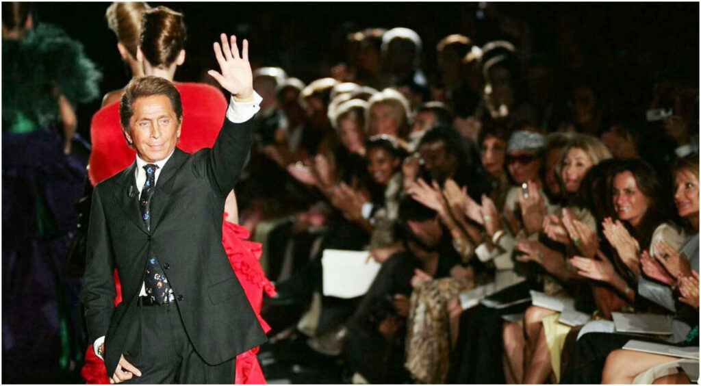 Valentino e il suo patrimonio: analisi tra castelli, yacht e holding estere nel mondo della moda