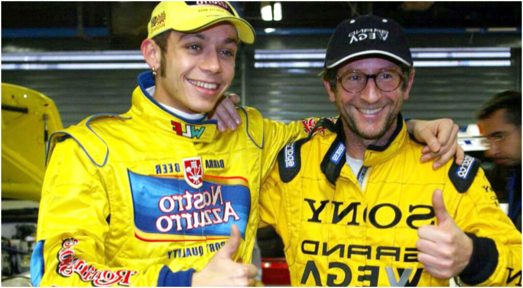 Nuove rivelazioni sulla vita di Graziano Rossi: una donna afferma «eravamo insieme, Ambra mente»