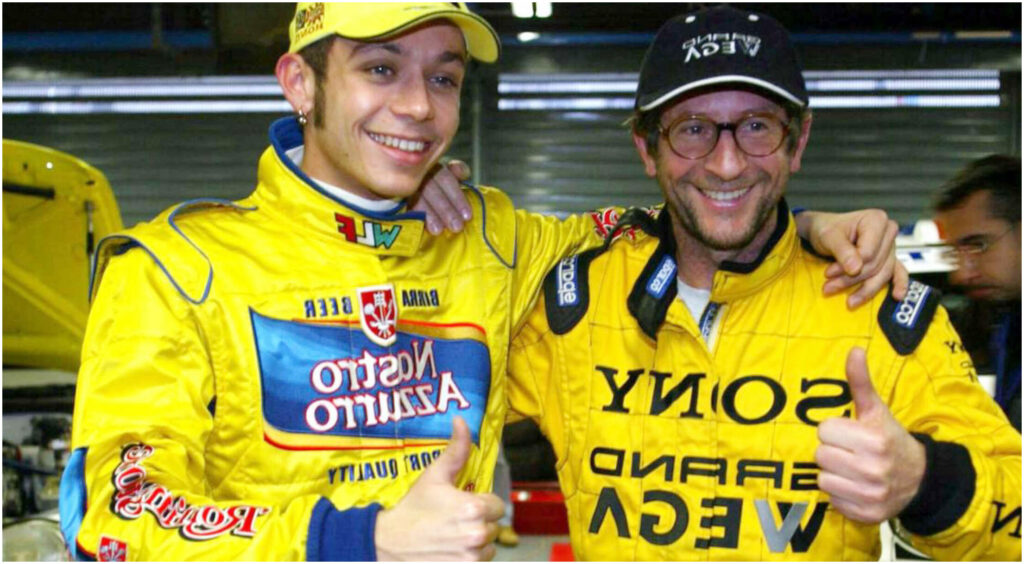 Graziano Rossi accusa il figlio Valentino: «Mi ha messo l’amministratore di sostegno con un inganno»