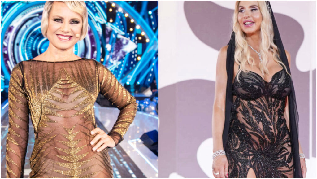 Valeria Marini presenta una denuncia formale contro Antonella Elia per presunti comportamenti scorretti