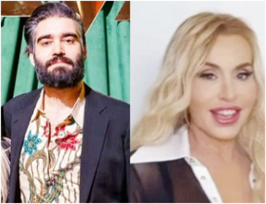 Valeria Marini si scusa con Selvaggia Lucarelli dopo un acceso dibattito pubblico tra le due