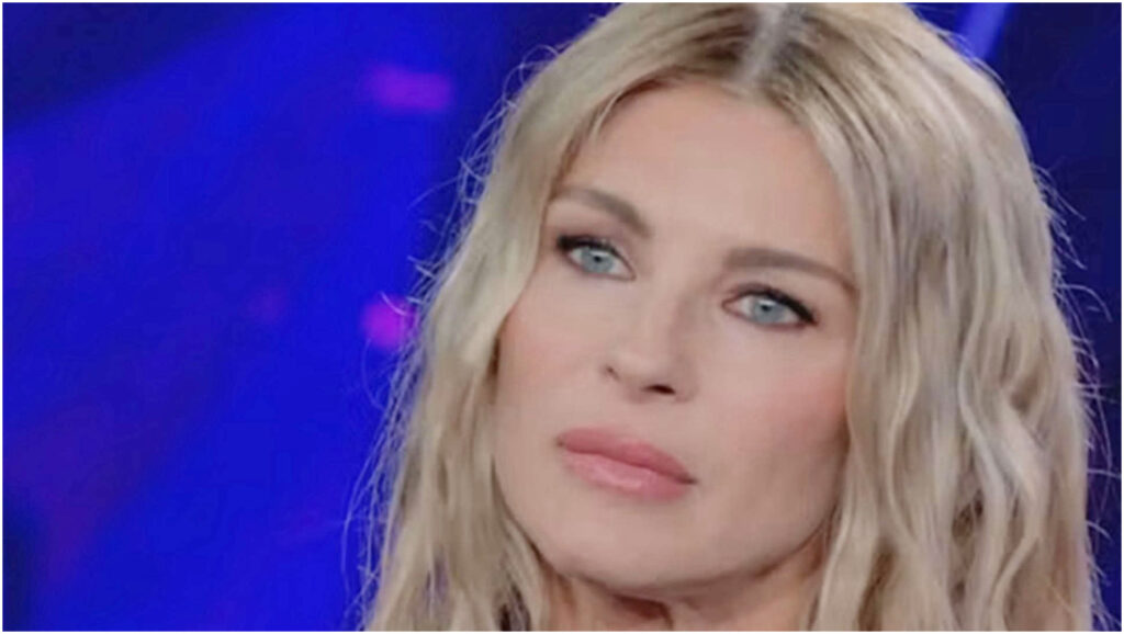 Martina Colombari in lacrime durante Verissimo: difficile affrontare situazioni così emotive