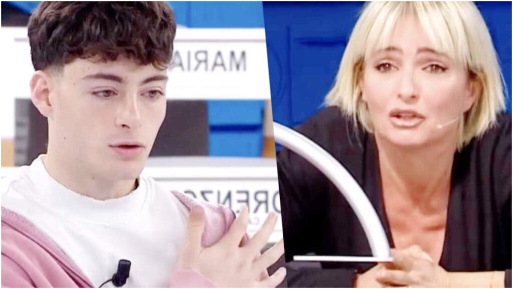 Veronica Peparini in lacrime decide di eliminare Pierpaolo Monzillo durante la competizione