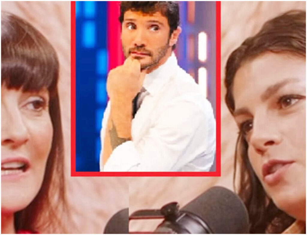 Victoria Cabello pone una domanda imprevista su Stefano De Martino, Emma reagisce con stile