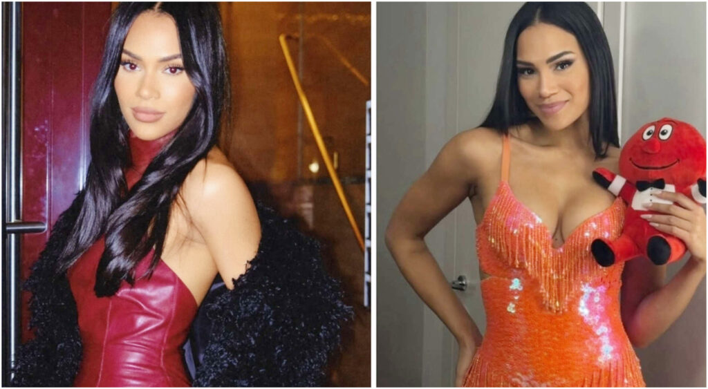 Virginia Stablum parla di moda, origini tedesche e nigeriane e della sua storia con Ignazio Moser