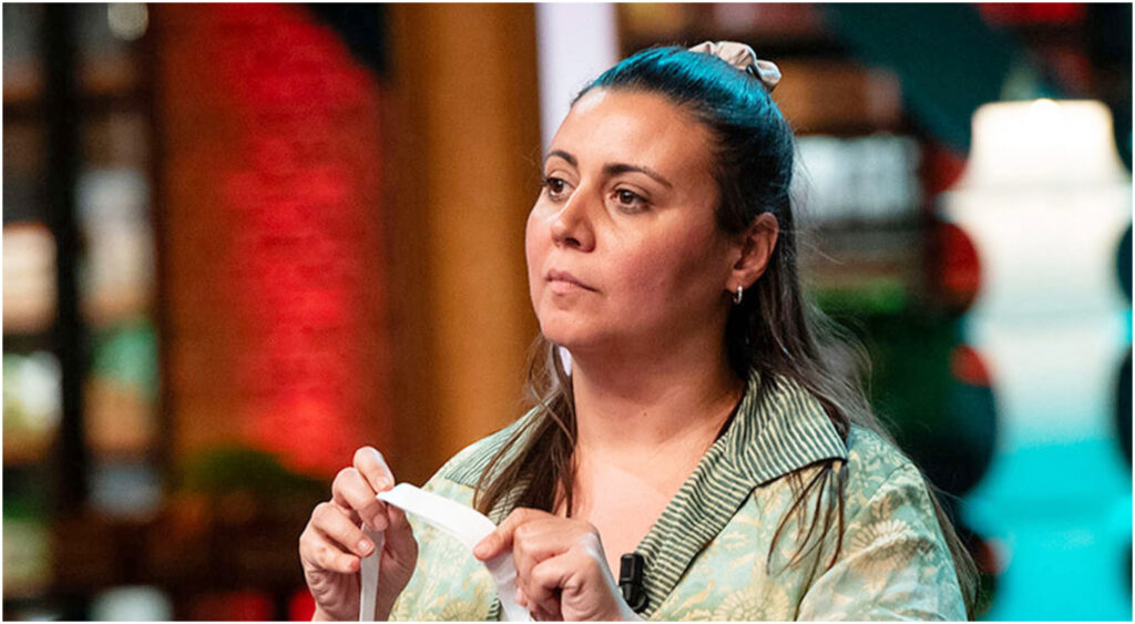 Vittoria Lombardo riflette sulla sua autorità in cucina e sul rimpianto di non aver incontrato Massari