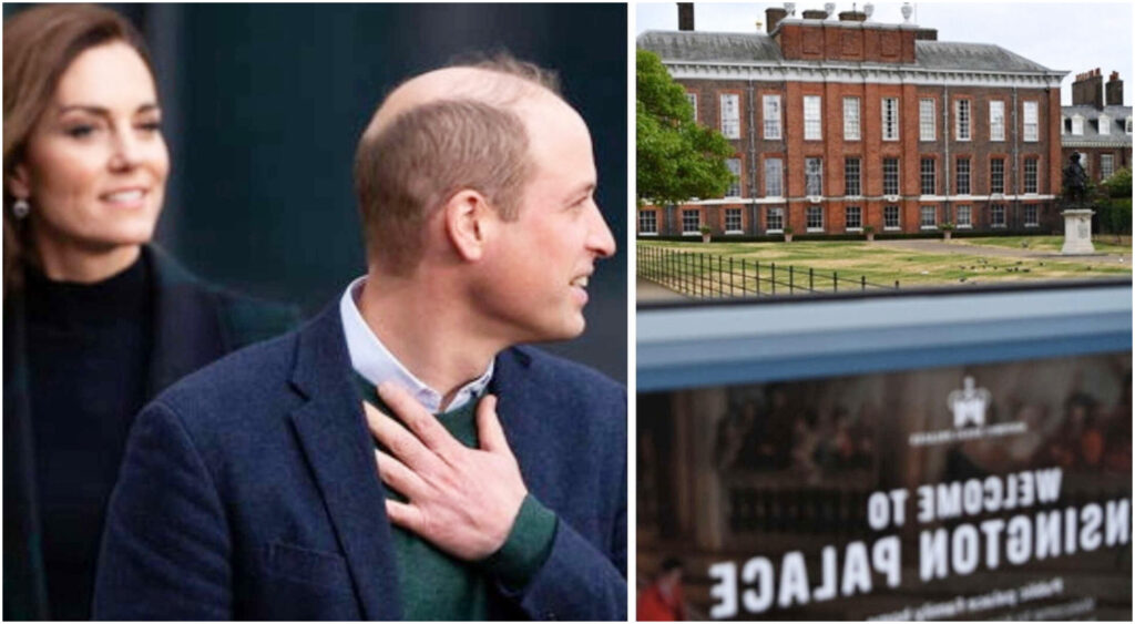 Un uomo di 39 anni arrestato dopo due tentativi di intrusione a Kensington Palace di William e Kate