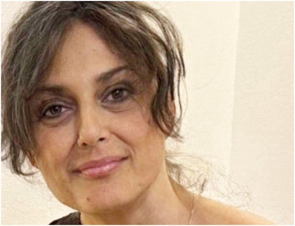 Rosita Celentano, una singola soddisfatta, racconta il segreto della sua felicità da zitella