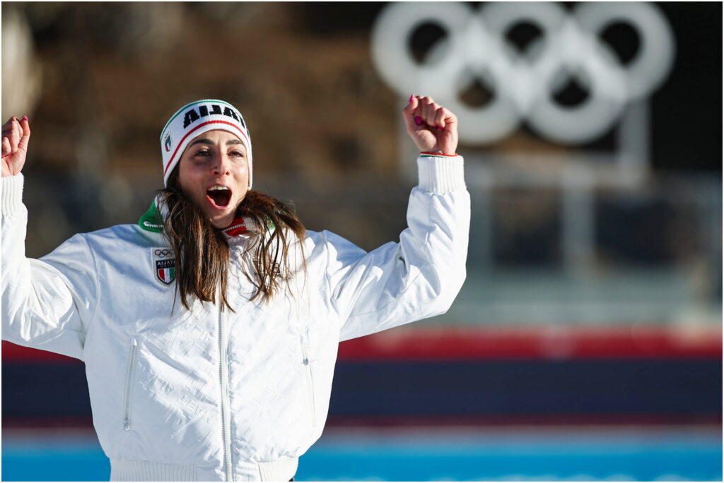 Sanremo 2026, abito di Lisa Vittozzi ospite seconda serata Festival: stilista