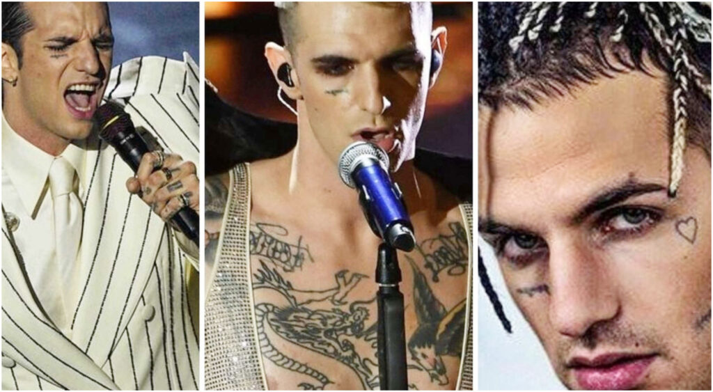 Achille Lauro presenta il suo attico da sogno a Milano: cabina armadio museo e vista spettacolare