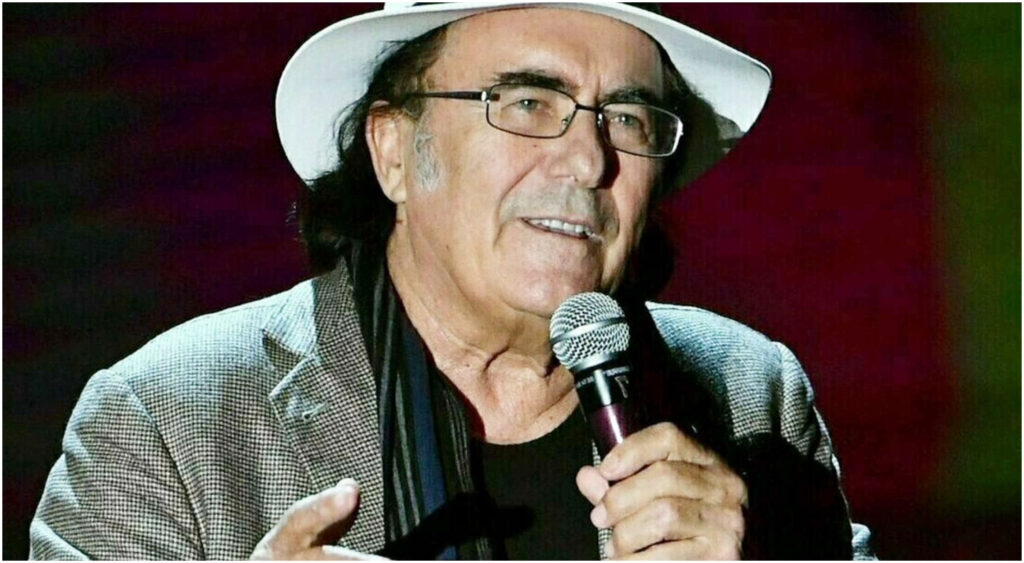 Al Bano parla dell’Eurovision e del figlio scampato alla strage di Crans-Montana