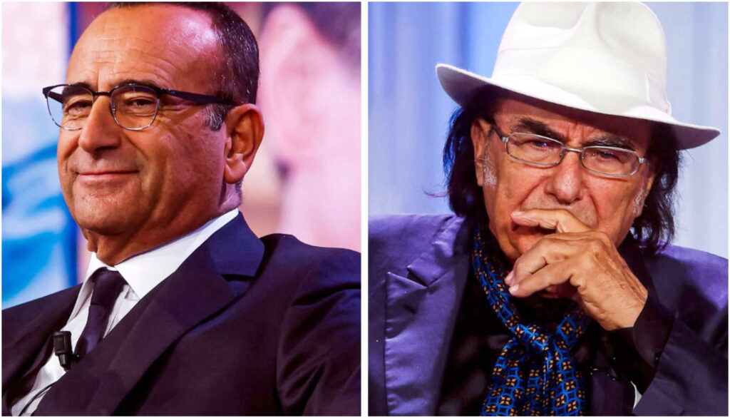 Al Bano critica Carlo Conti per l’esclusione da Sanremo, paragonandolo a Schettino