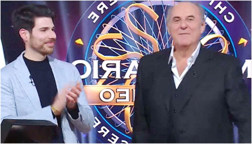 Alberto, farmacista di Trecate, vince 100 mila euro a Chi vuol essere milionario ma si ferma su Dostoevskij