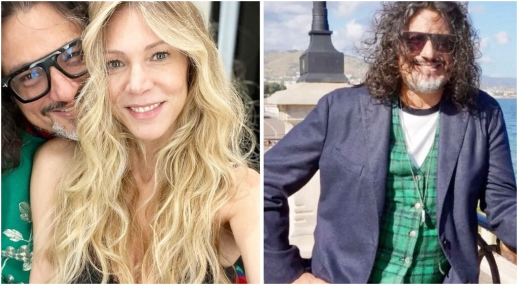 Alessandro Borghese svela la sua casa da chef a Milano: un living luminoso, cucina e giardino privato