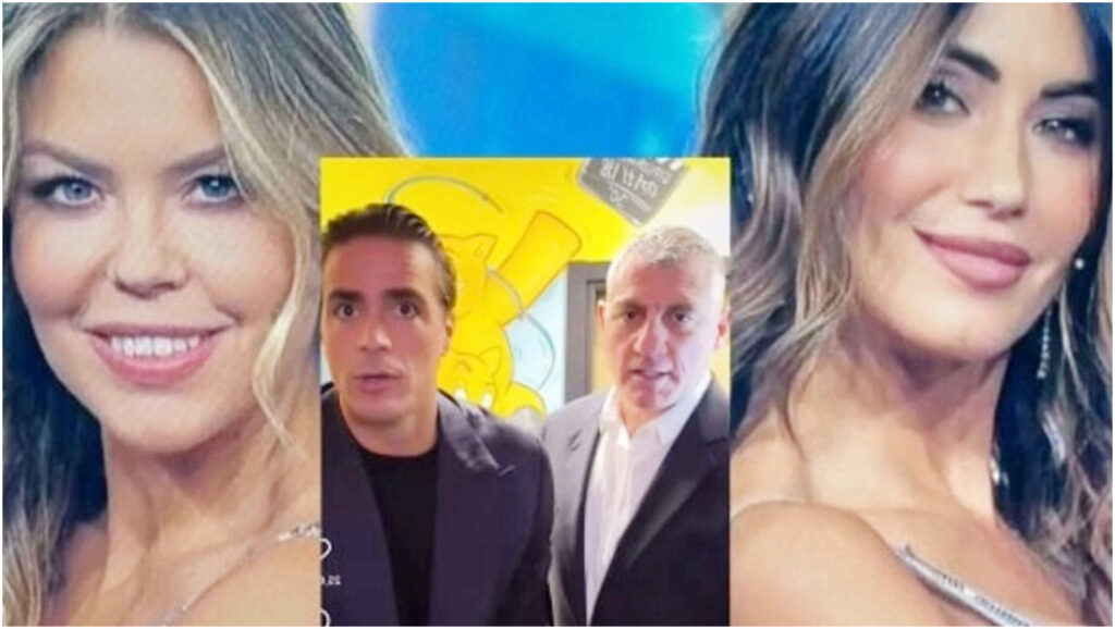 Alessandro Matri si immagina tra 30 anni al fianco di Federica, Bobo Vieri indeciso sul matrimonio