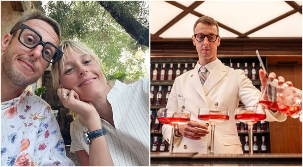 Alessandro Pellegrini racconta come la vittoria olimpica di Federica ha cambiato la sua vita