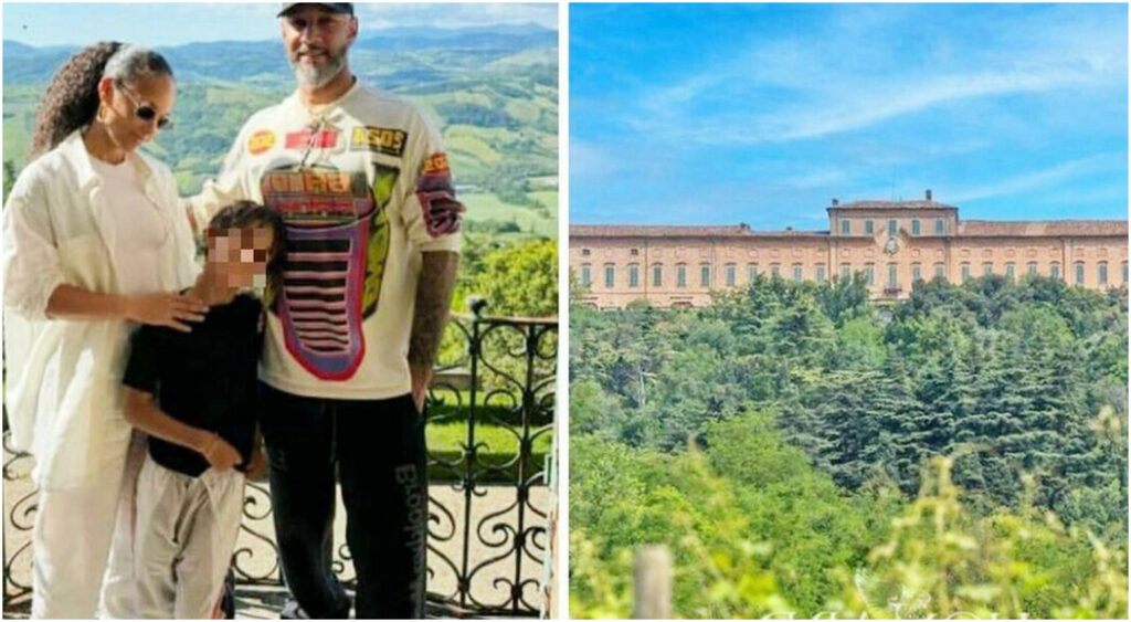 Alicia Keys e la sua villa di lusso in California con vista sull’Oceano Pacifico e piscina a sfioro