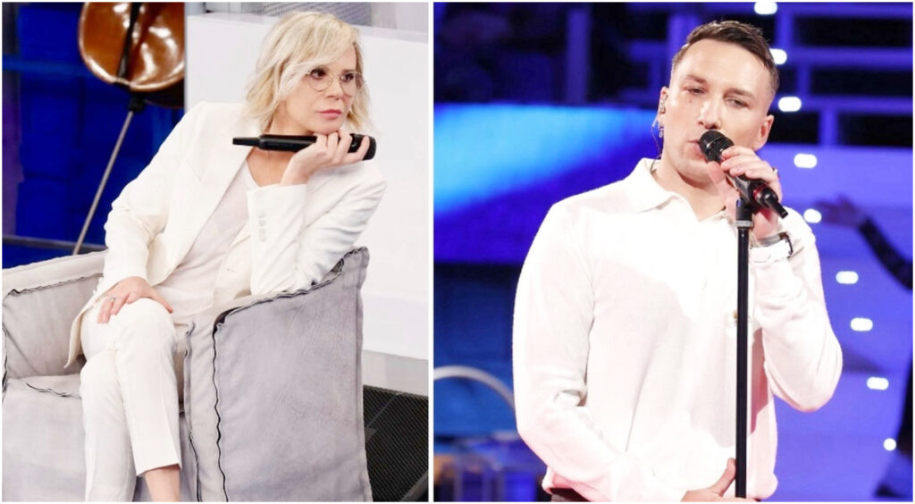 Amici 25, la giuria popolare sorprende tutti: le reazioni di Briga e il pianto di Rudy Zerbi