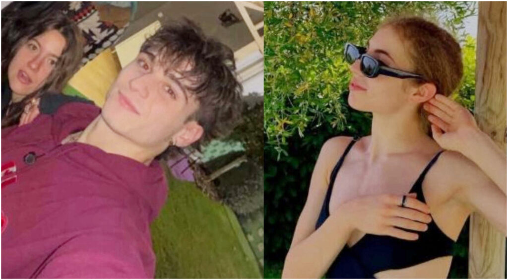 Amici 25, gli indizi social confermano che Simone e Giulia erano fidanzati prima della scuola