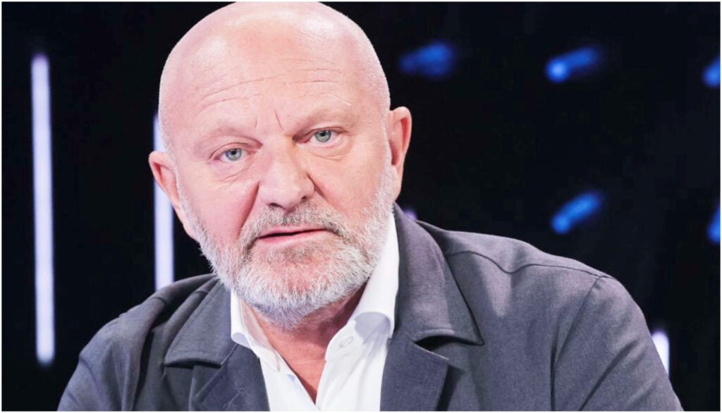 Andrea Pucci annuncia la sua rinuncia a Sanremo dopo aver ricevuto insulti inaccettabili