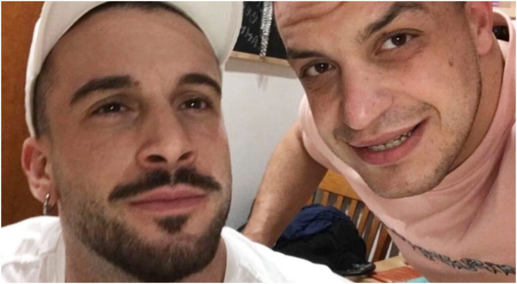 Andreas Muller commenta il suo percorso da ballerino a causa dell’influenza del fratello Daniel