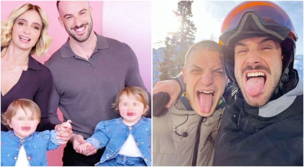 Andreas Muller riflette su come l’ignoranza verso il fratello gli abbia cambiato la vita da papà possessivo