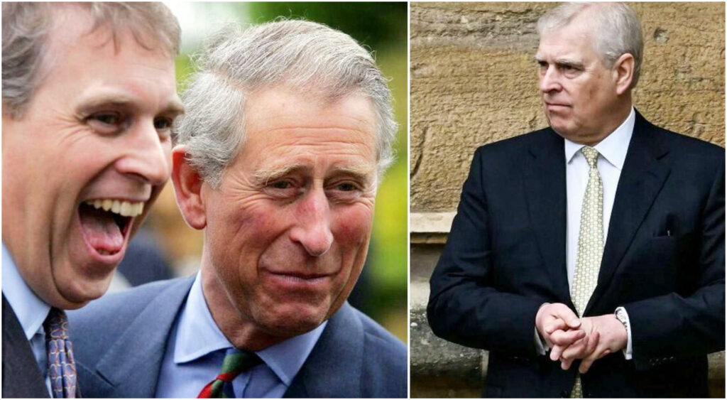 Andrew Mountbatten-Windsor arrestato per la trasmissione di documenti riservati a Jeffrey Epstein