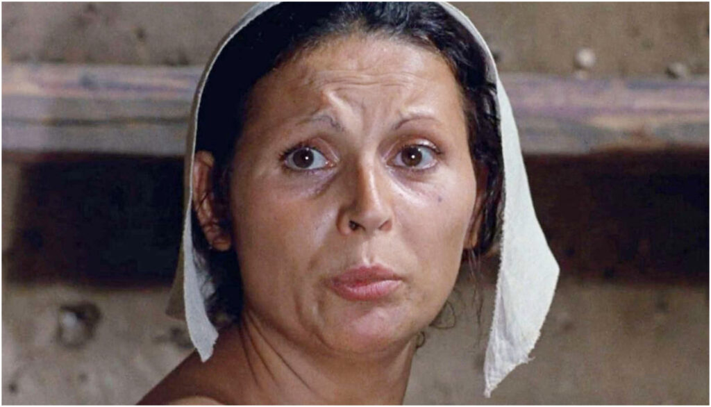 Angela Luce, attrice e cantante di talento, muore a Napoli dopo aver lavorato con grandi del teatro