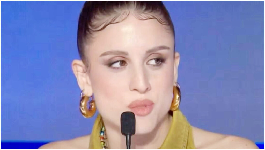 Angelina Mango svela le cause della sua malattia e racconta la difficile esperienza vissuta