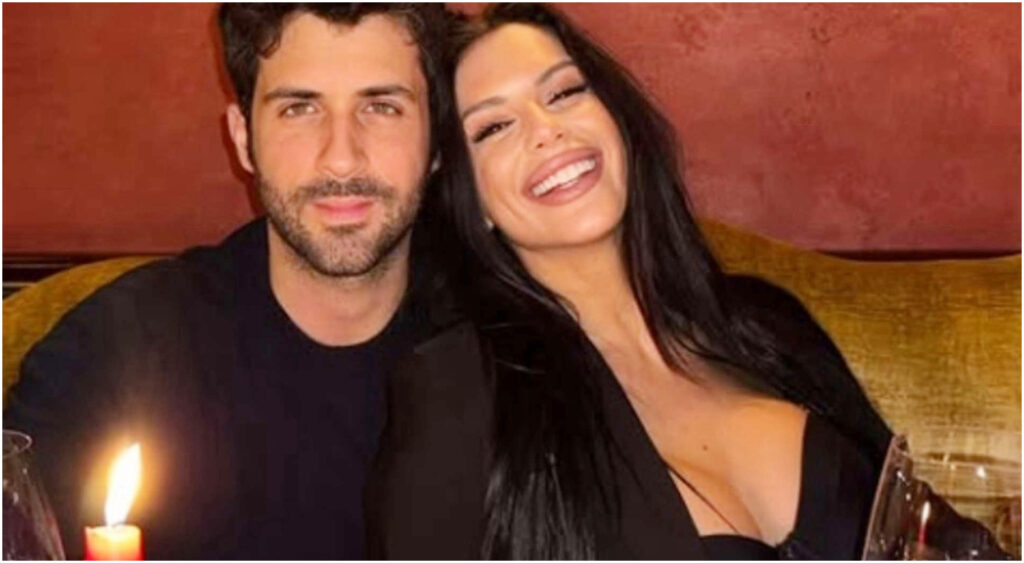 Antonella Fiordelisi e Giulio Fratini celebrano il loro primo anno d’amore tra cene romantiche e sorrisi