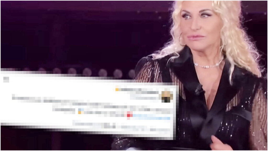 Antonella Clerici esprime il suo entusiasmo per la vittoria di The Voice su C’è Posta