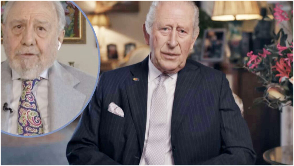 Antonio Caprarica chiede le dimissioni di re Carlo dopo il coinvolgimento di Andrea nello scandalo