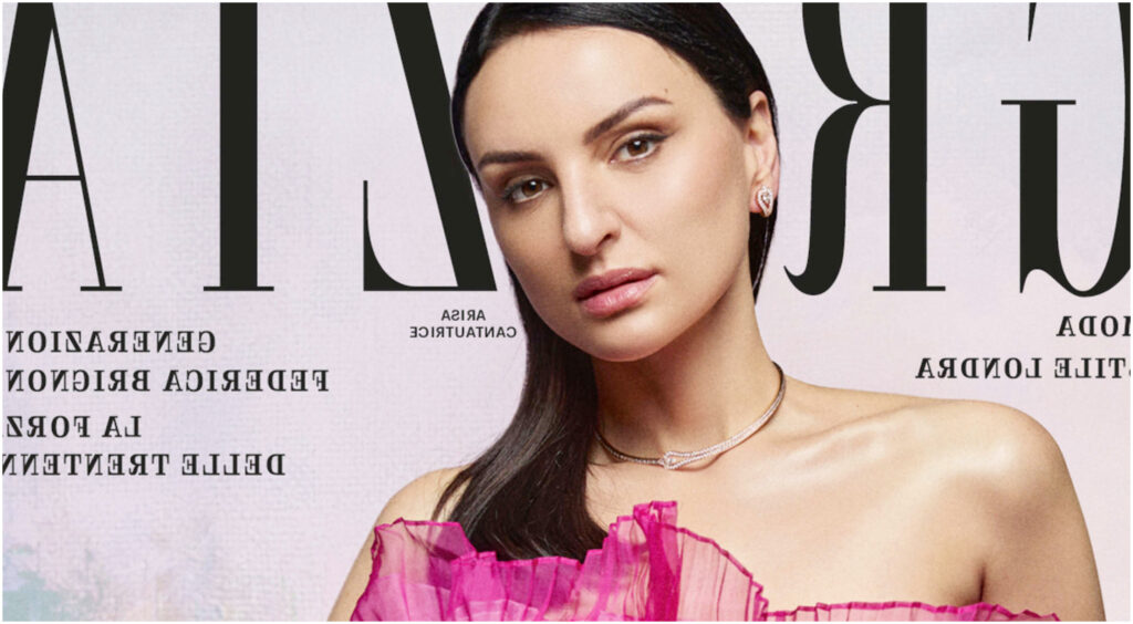 Arisa si racconta: pigra e gelosa del suo corpo, difficoltà nei legami intimi e nei rapporti occasionali