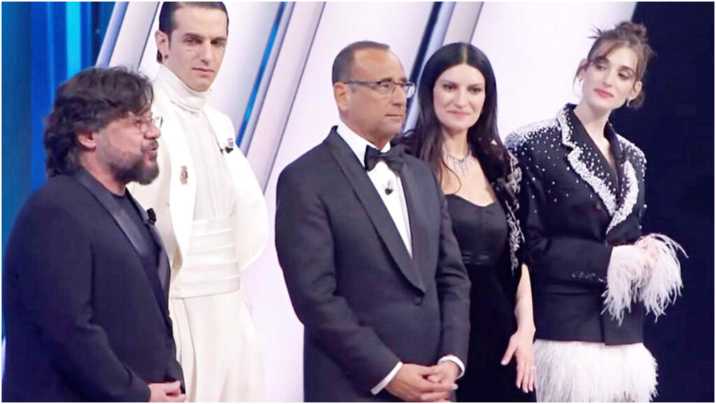 Ascolti della seconda serata del Festival di Sanremo 2026 a confronto con i dati storici precedenti
