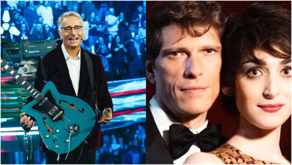 Ascolti tv: Cuori 3 supera Taratata nella sfida degli ascolti del 16 febbraio 2025. Dati e analisi