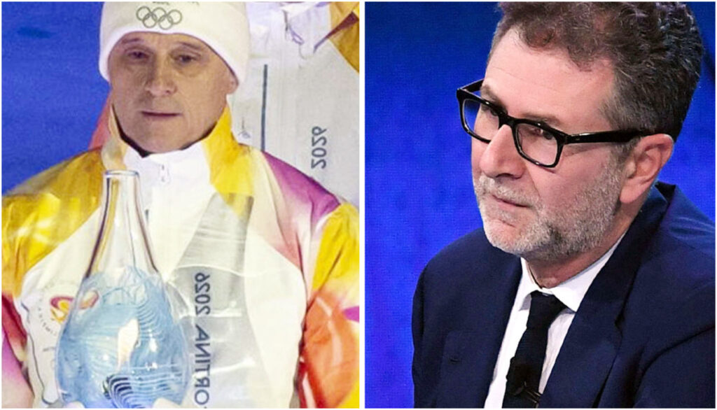 Ascolti tv domenica: cerimonia di chiusura delle Olimpiadi, Io sono Farah e Fazio a confronto