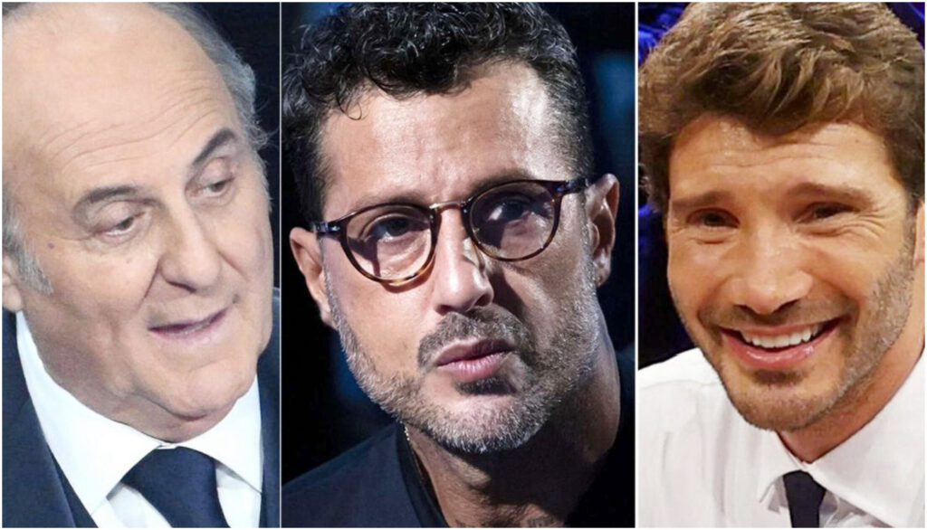 Affari Tuoi supera La ruota della fortuna mentre De Martino riconquista la leadership su Scotti