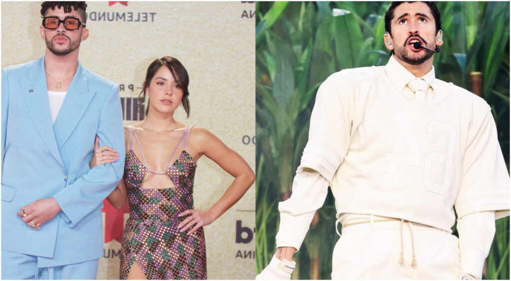 Bad Bunny e Gabriela Berlingeri di nuovo insieme a San Valentino: cena per celebrare il ritorno di fiamma