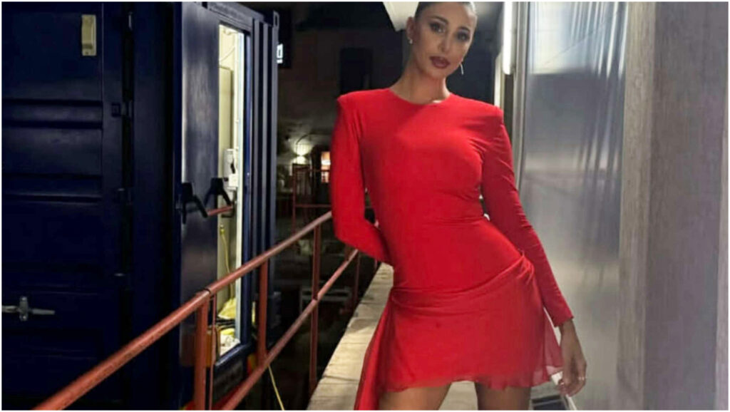 Belén abbandona l’intervista dopo una domanda su Only Fun: la sua reazione dopo 20 anni di carriera