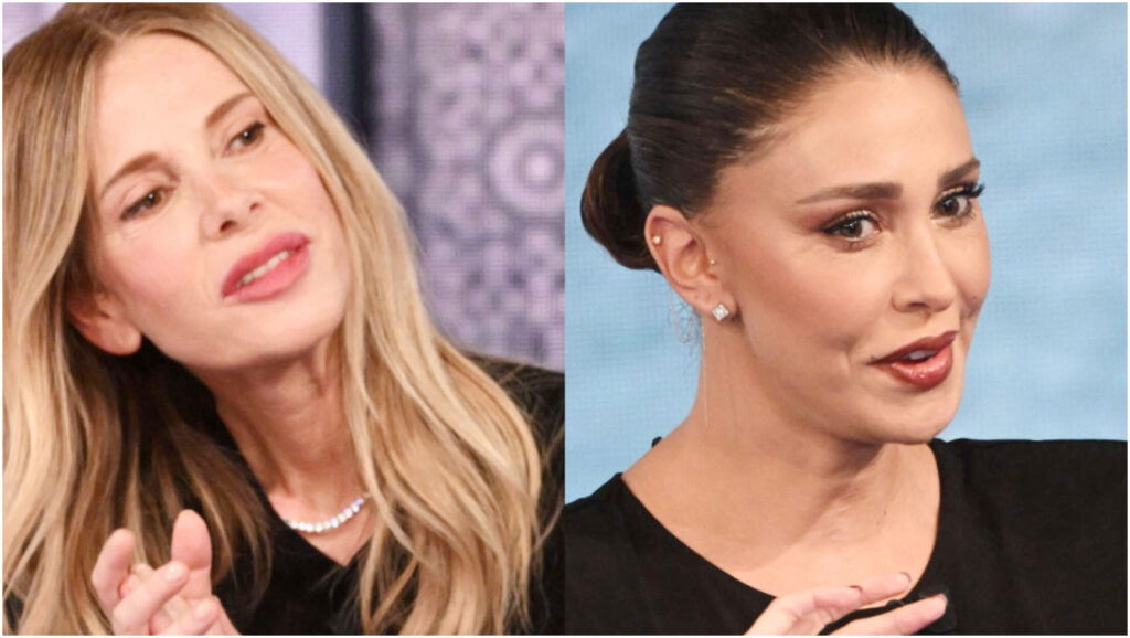 Belén accusa Alessia Marcuzzi di distacco mentre i sospetti su De Martino si intensificano