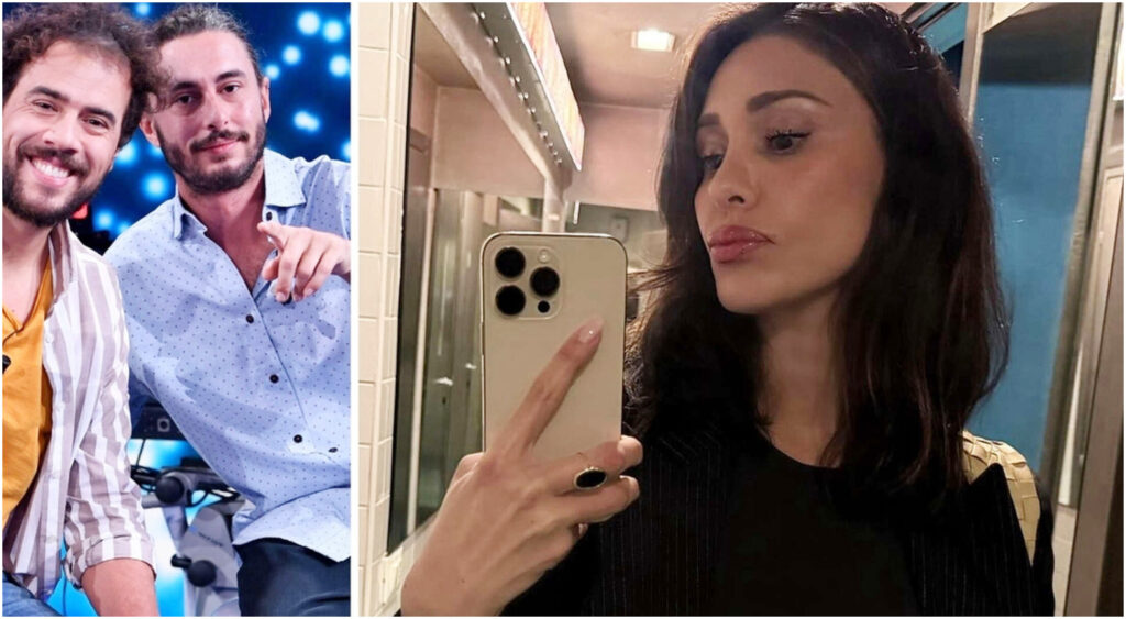 Belen Rodriguez, protagonista su OnlyFun, lancia una frecciata a Stefano De Martino sul suo fascino